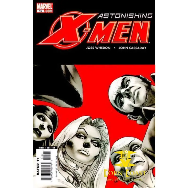 Astonishing X-Men #15 Nm 1