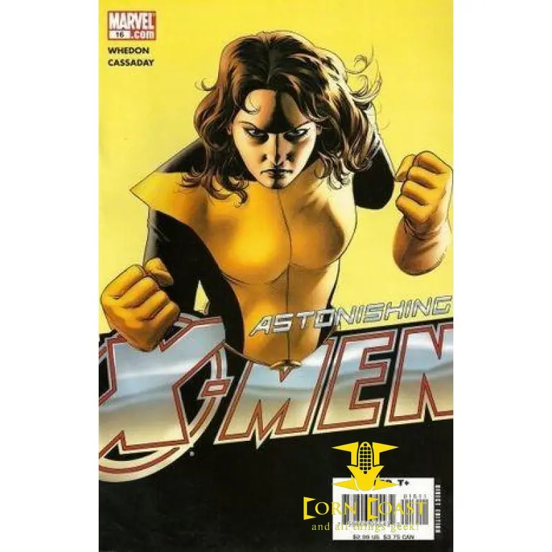 Astonishing X-Men #16 Nm 1
