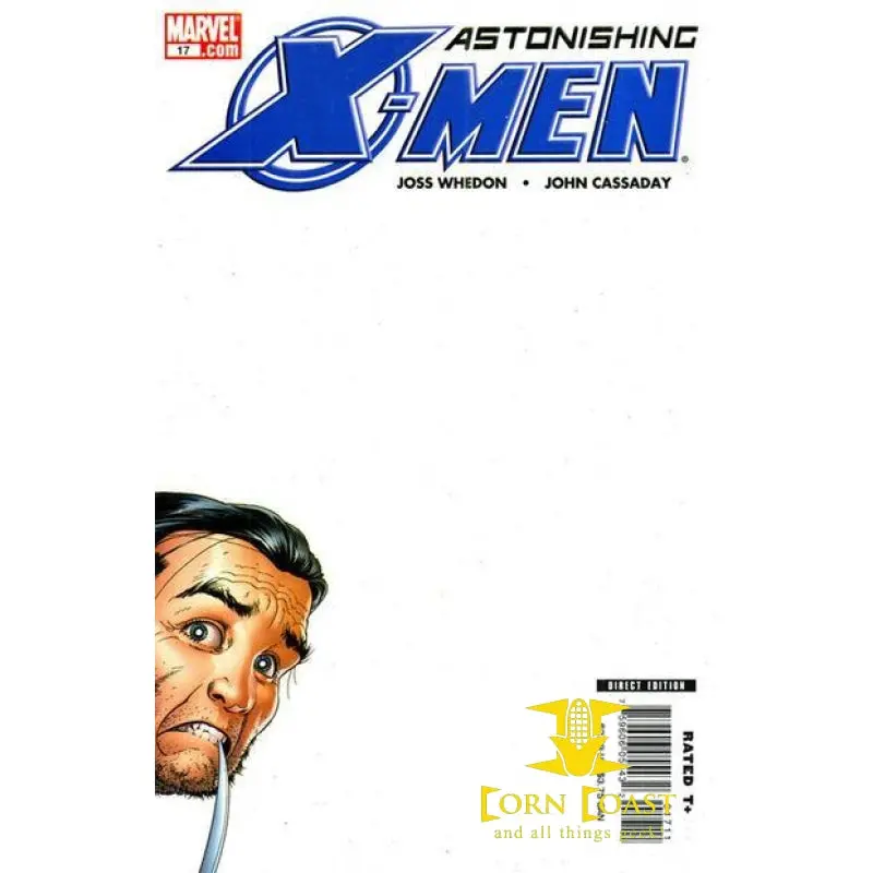 Astonishing X-Men #17 Nm 1