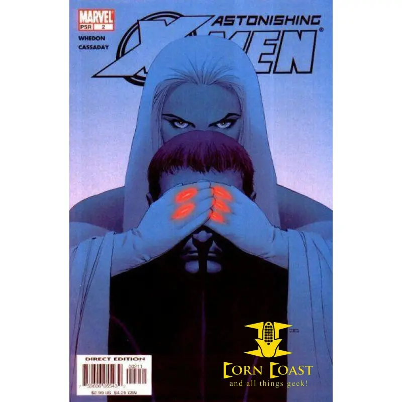 Astonishing X-Men #2 Nm 1