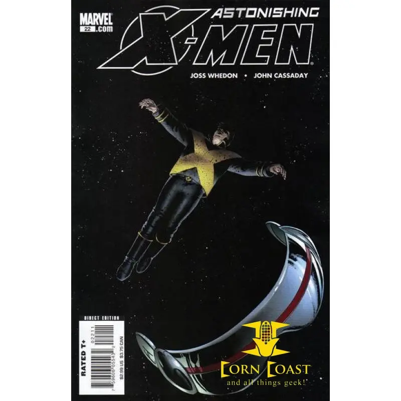 Astonishing X-Men #22 Nm 1