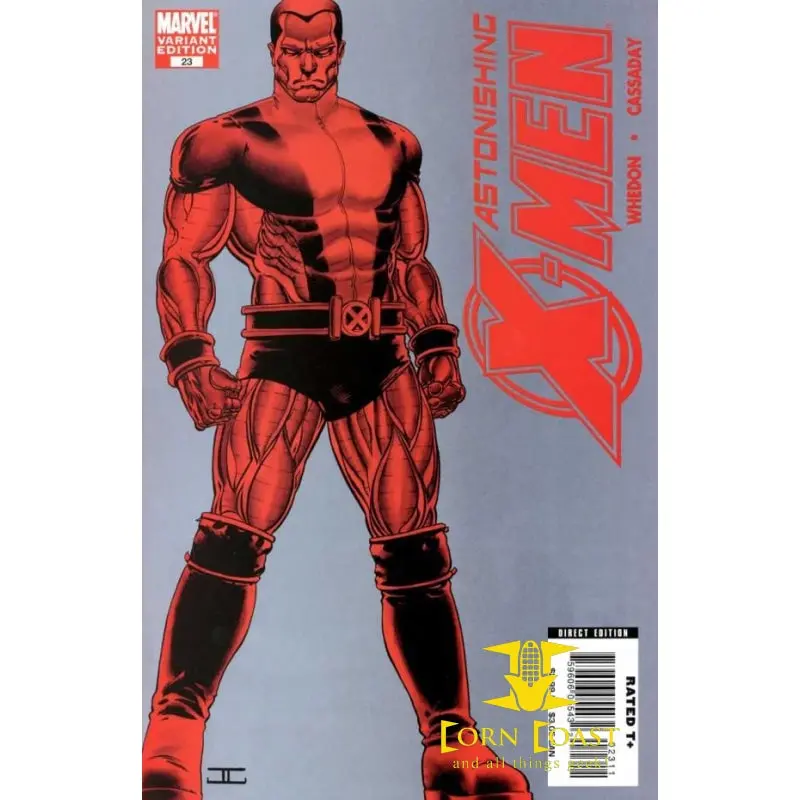 Astonishing X-Men #23 Limited Edition Variant Nm 1