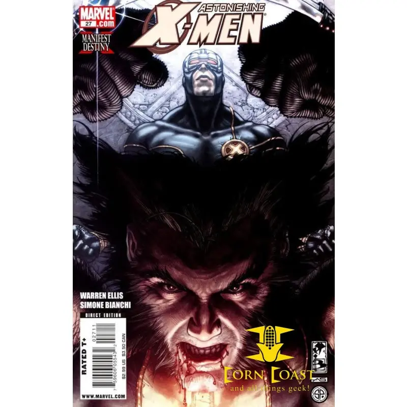 Astonishing X-Men #27 Nm 1