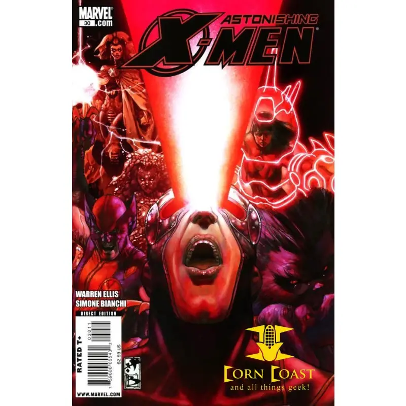 Astonishing X-Men #30 Nm 1