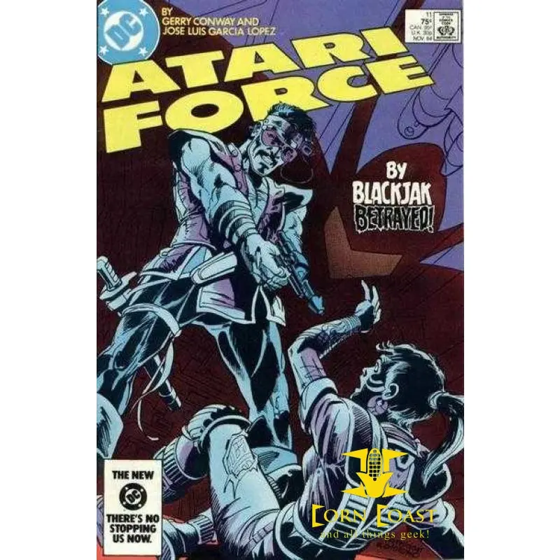 Atari Force #11 1