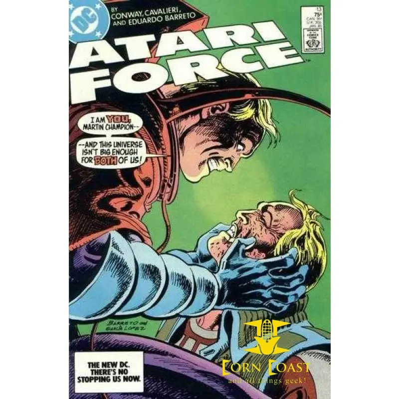 Atari Force #13 1