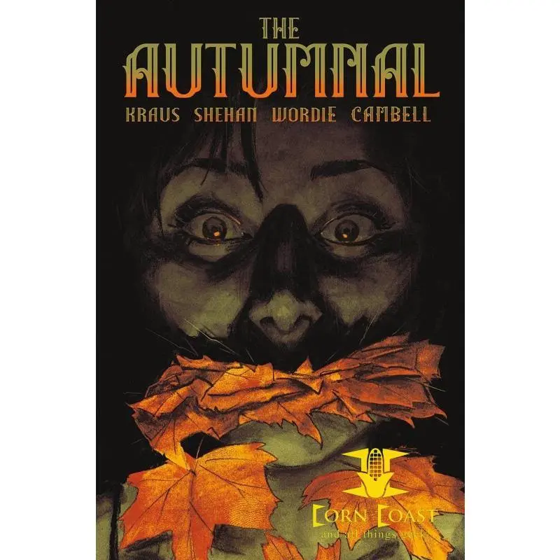 Autumnal #3 Cvr A Shehan 1