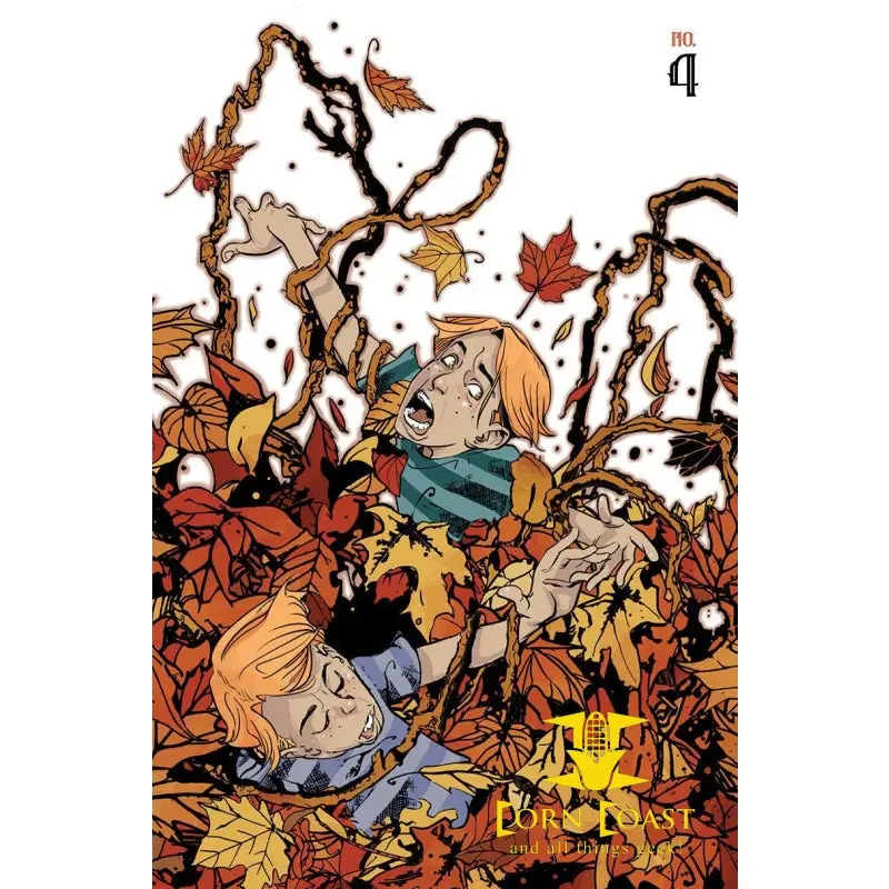 Autumnal #4 Cvr B Gooden 1