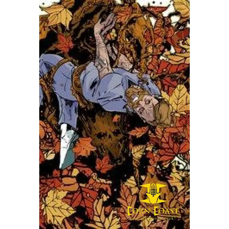 Autumnal #7 Cvr B Gooden Nm 1