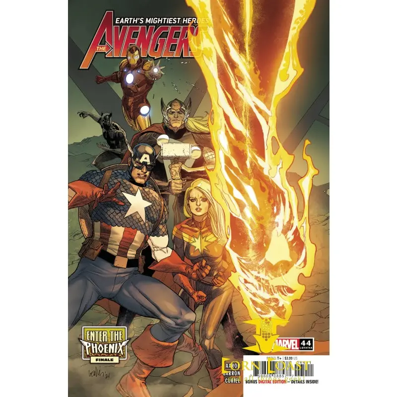 Avengers (Vol 8) #44 Nm 1