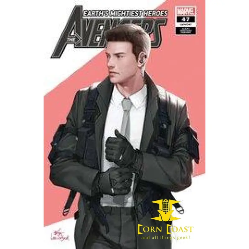 Avengers #47 Inhyuk Lee Aapih Var 1