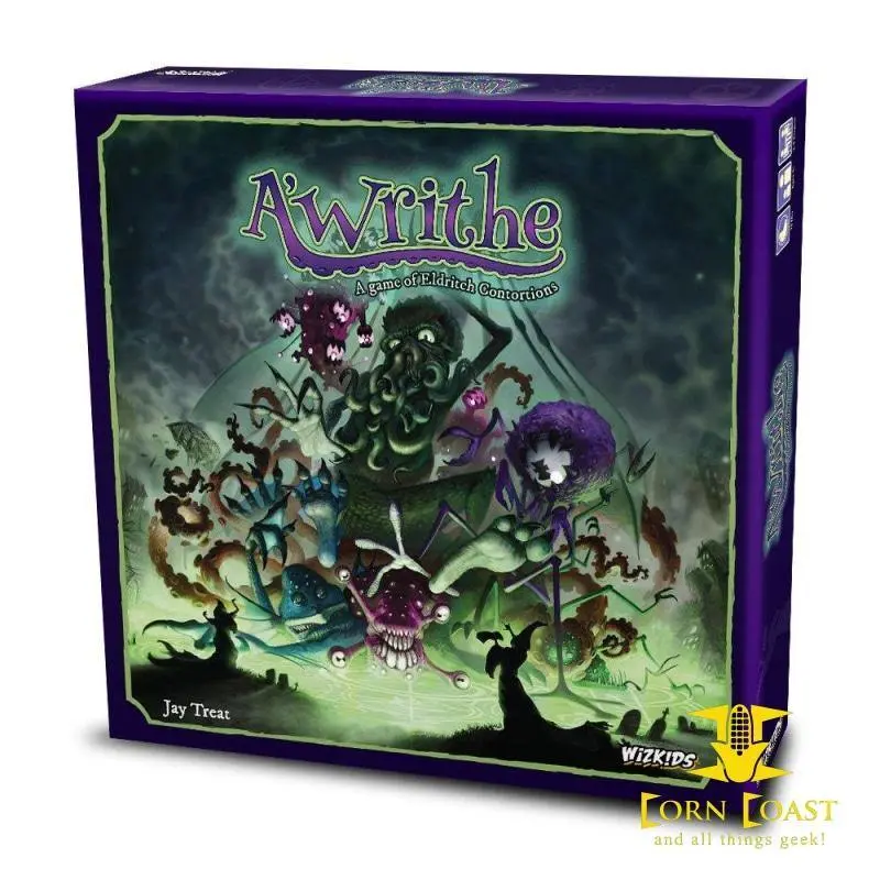 Awrithe: A Game Of Eldritch Contortions 1