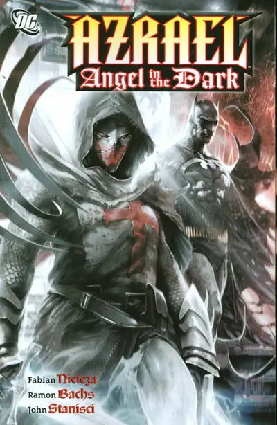 Azrael- Angel In The Dark Tp Nm 1