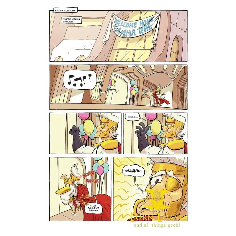 Pretty Violent #7 2