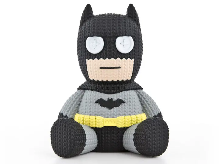 Batman Handmade By Robots 6In Vinyl Fig 1