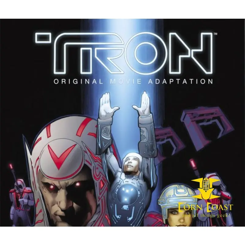 Tron: Original Movie Adaptation Gn-Tpb (Graphic Novel) 1