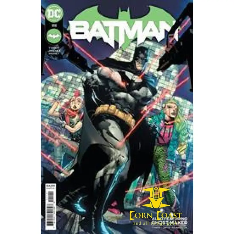 Batman #111 Cvr A Jorge Jimenez Nm 1