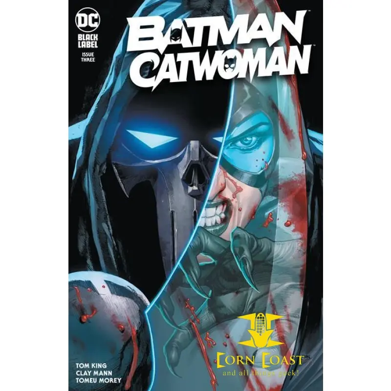 Batman Catwoman #3 (Of 12) Cvr A Clay Mann 1
