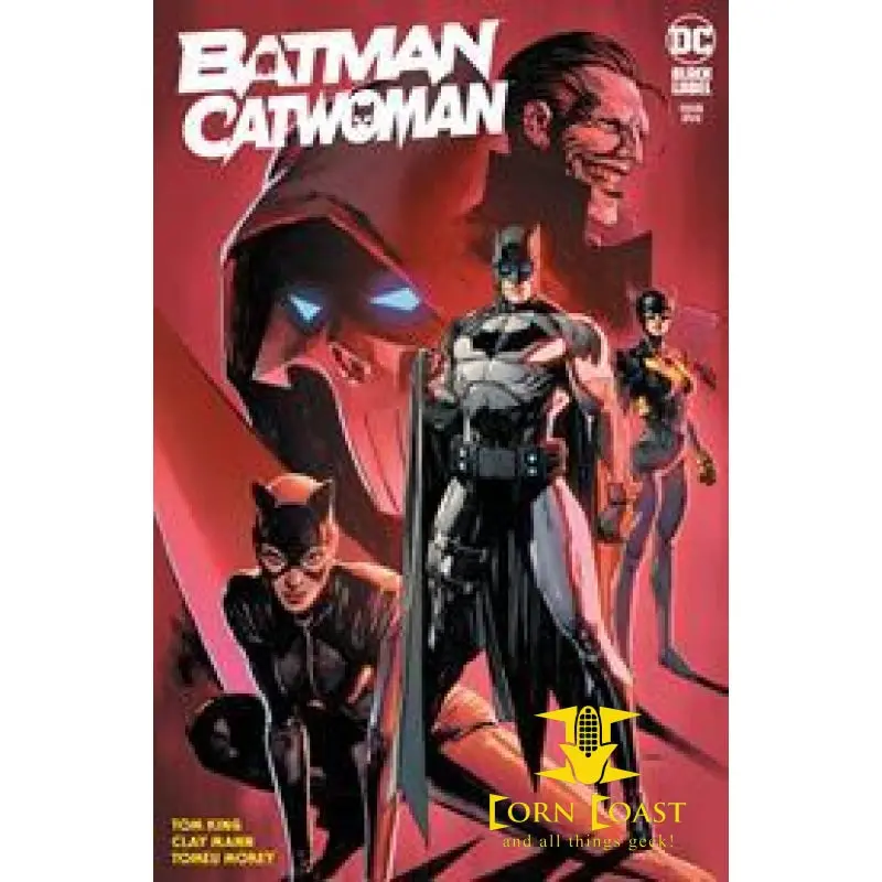 Batman Catwoman #5 (Of 12) Cvr A Clay Mann (Mr) 1