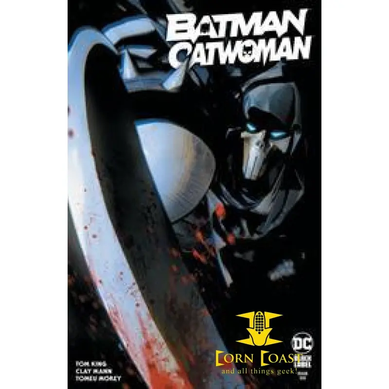 Batman Catwoman #6 (Of 12) Cvr A Clay Mann (Mr) 1