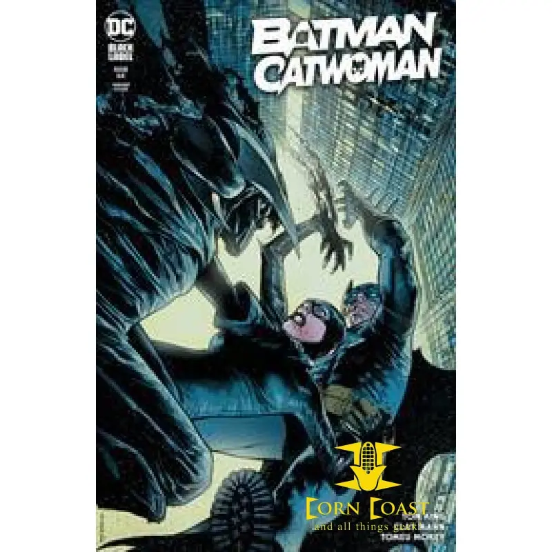 Batman Catwoman #6 (Of 12) Cvr C Travis Charest Var (Mr) 1