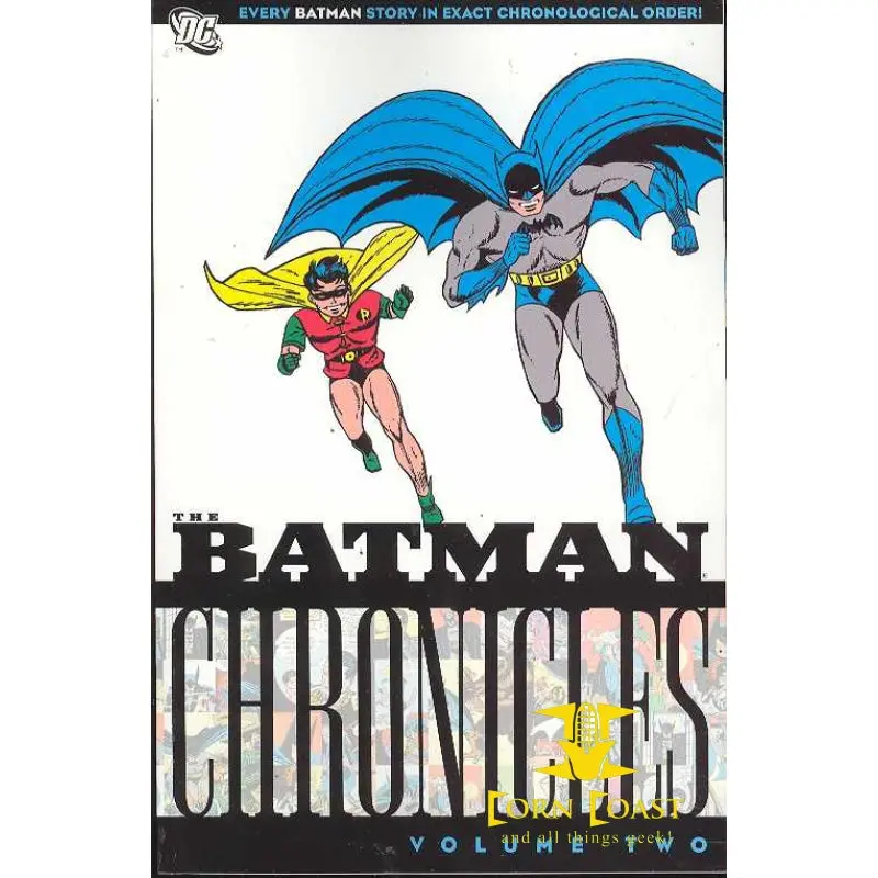 Batman Chronicles Tp Vol 02 1