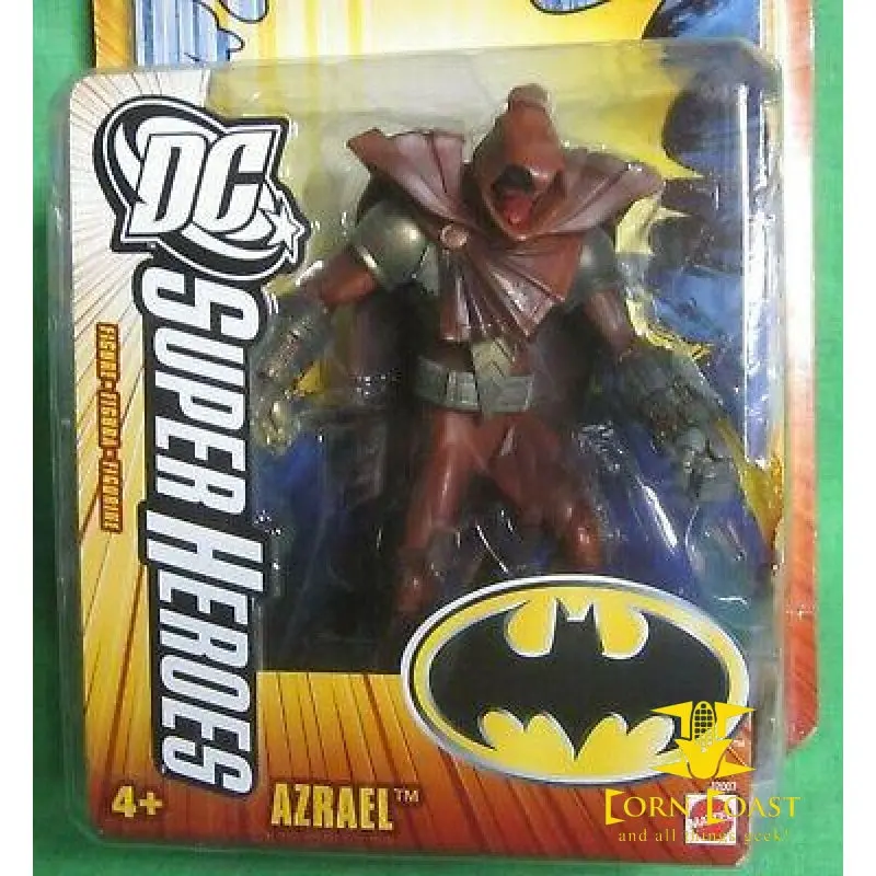 Batman Dc Super Heroes Series 3 Azrael Action Figure 1