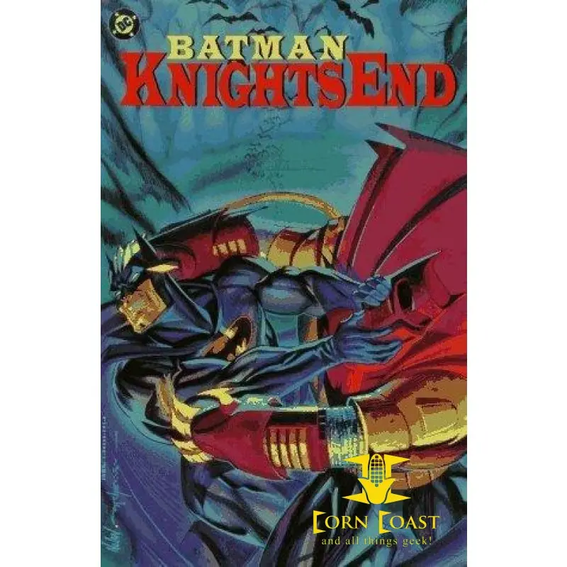 Batman: Knights End 1