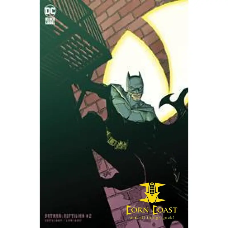 Batman Reptilian #2 (Of 6) Cvr B Cully Hamner Var (Mr) 1