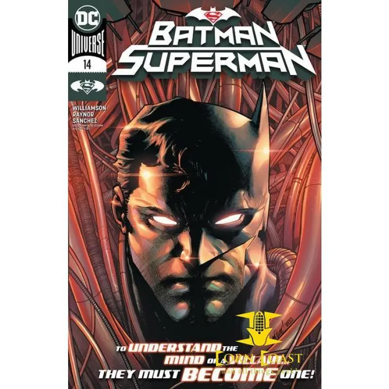 Batman Superman #14 Cvr A David Marquez 1