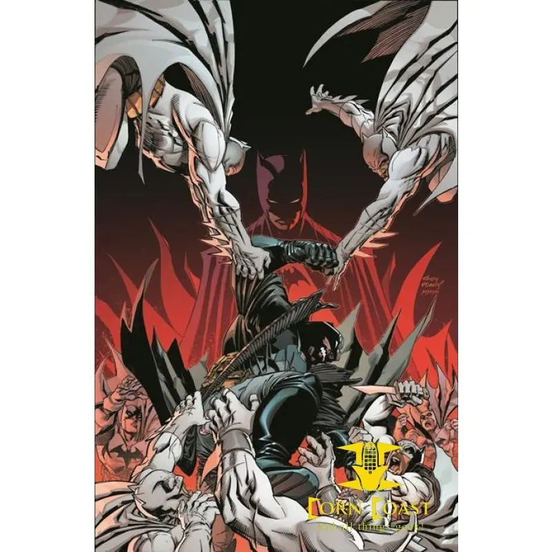 Batman The Detective #2 (Of 6) Cvr B Andy Kubert Card Stock Var 1
