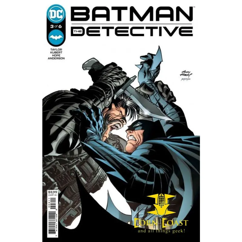 Batman: The Detective #3 1