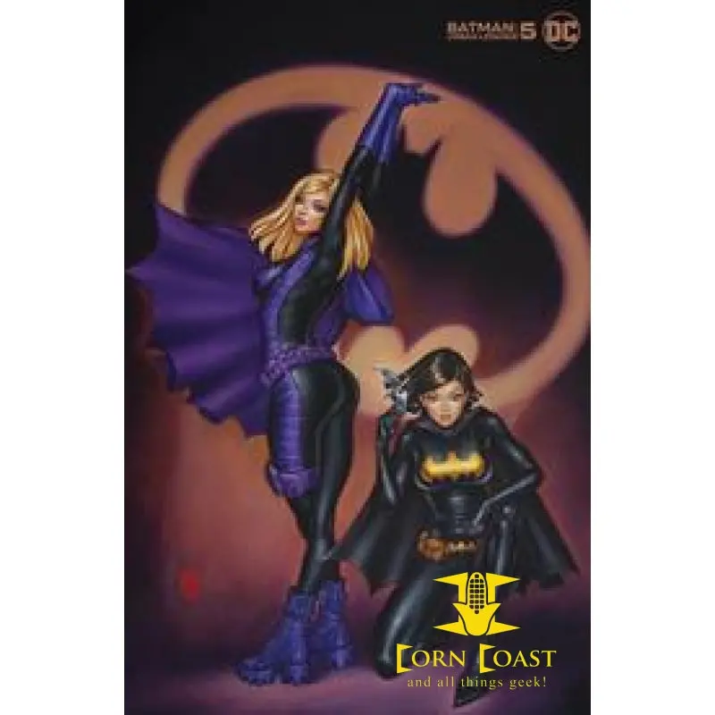 Batman Urban Legends #5 Cvr C Mimi Yoon Var 1