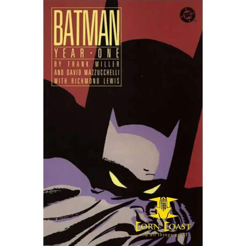 Batman: Year One Tp 1
