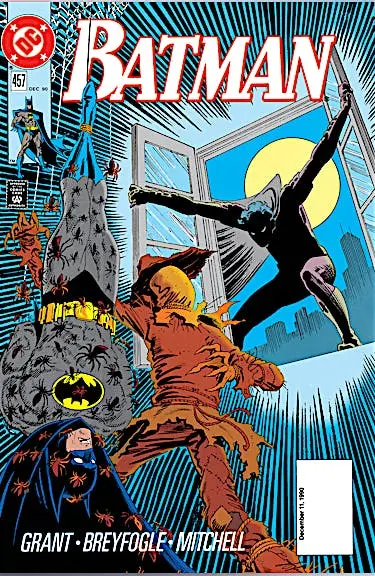 Batman (Vol 1) #457 Nm 1