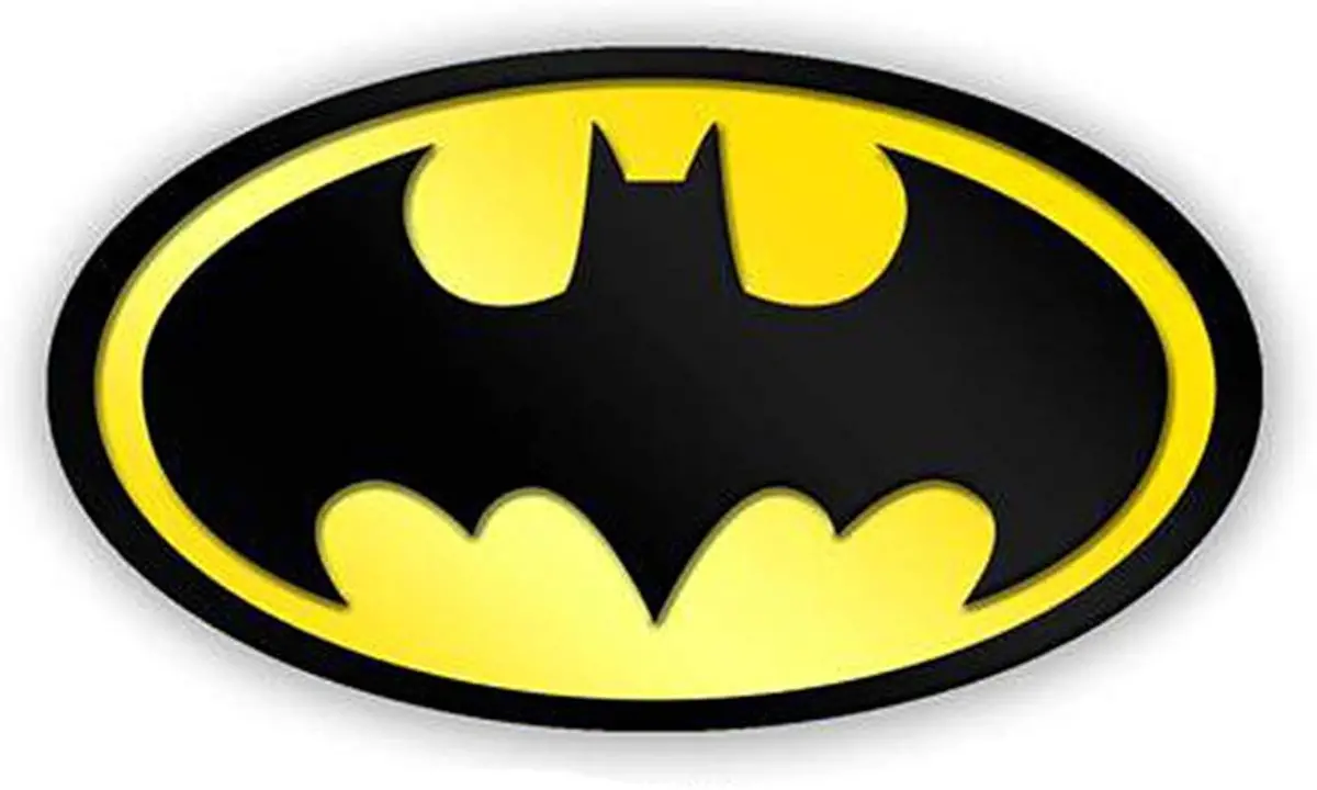 Batman Dc Comics/Wizkids 2018 Enamel & Metal Pin 1
