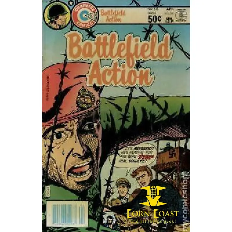 Battlefield Action #68 1