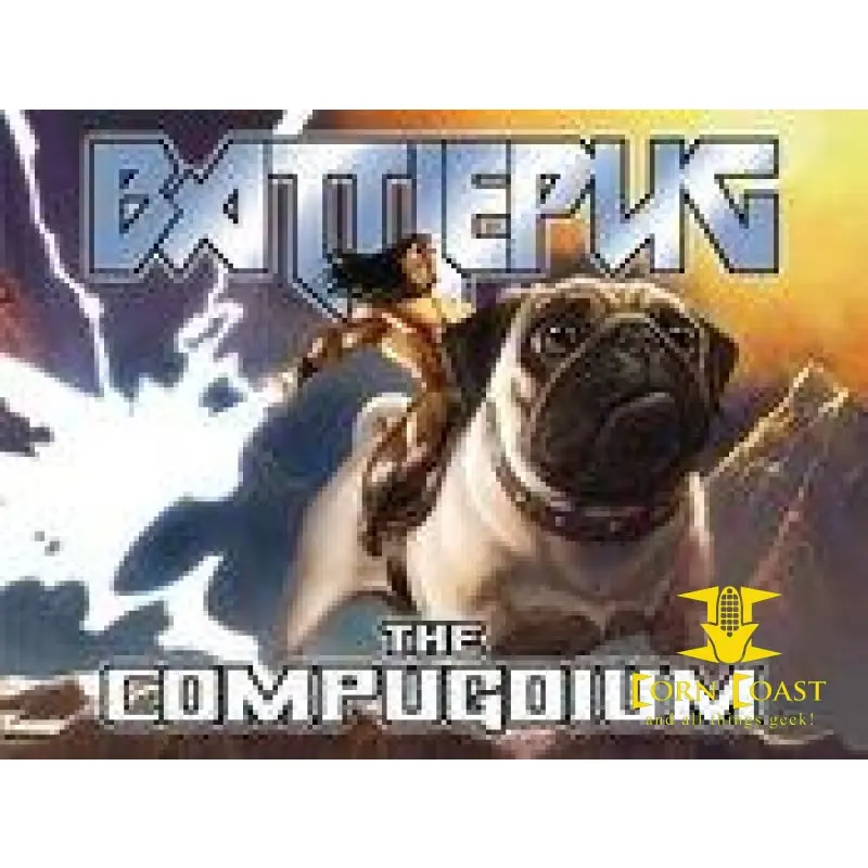 Battlepug Compugdium Hc 1