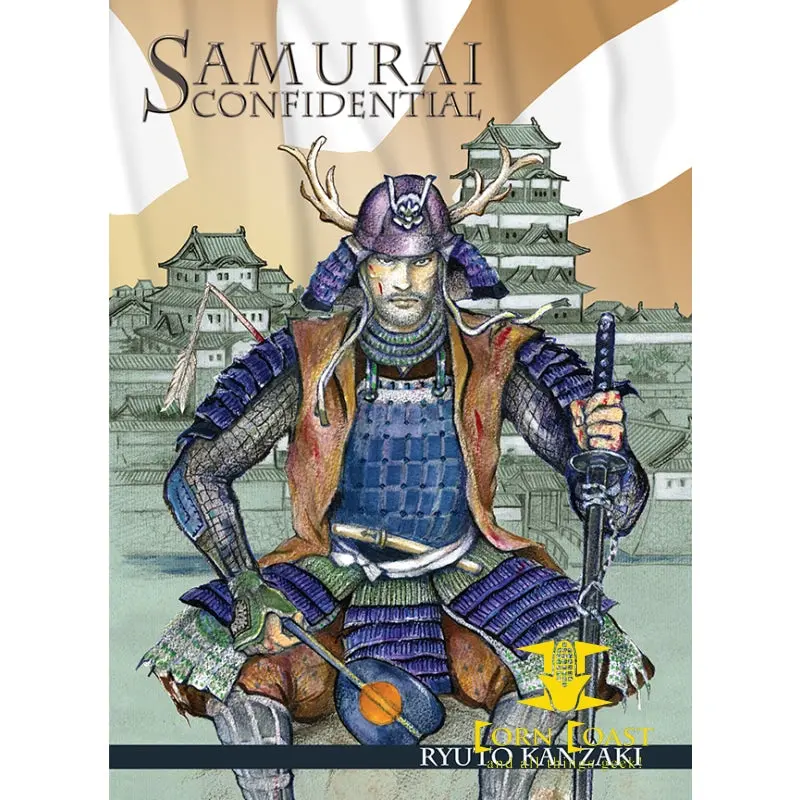 Samurai Confidential: The Fascinating Lives Of Japan's Ancient Warriors Hardcover 1