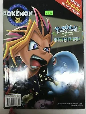 Beckett Pokemon Collector Magazine #11 1