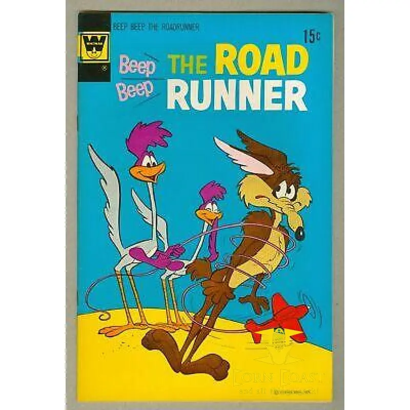 Beep Beep The Road Runner #31 1