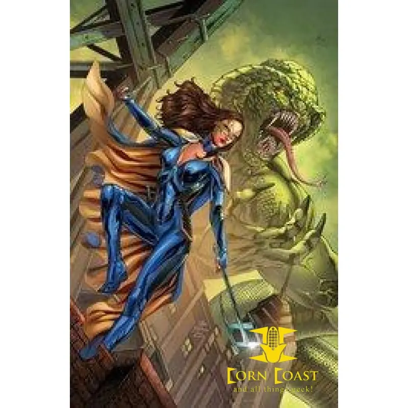 Belle King Of Serpents One Shot Cvr A Igor Vitorino Nm 1