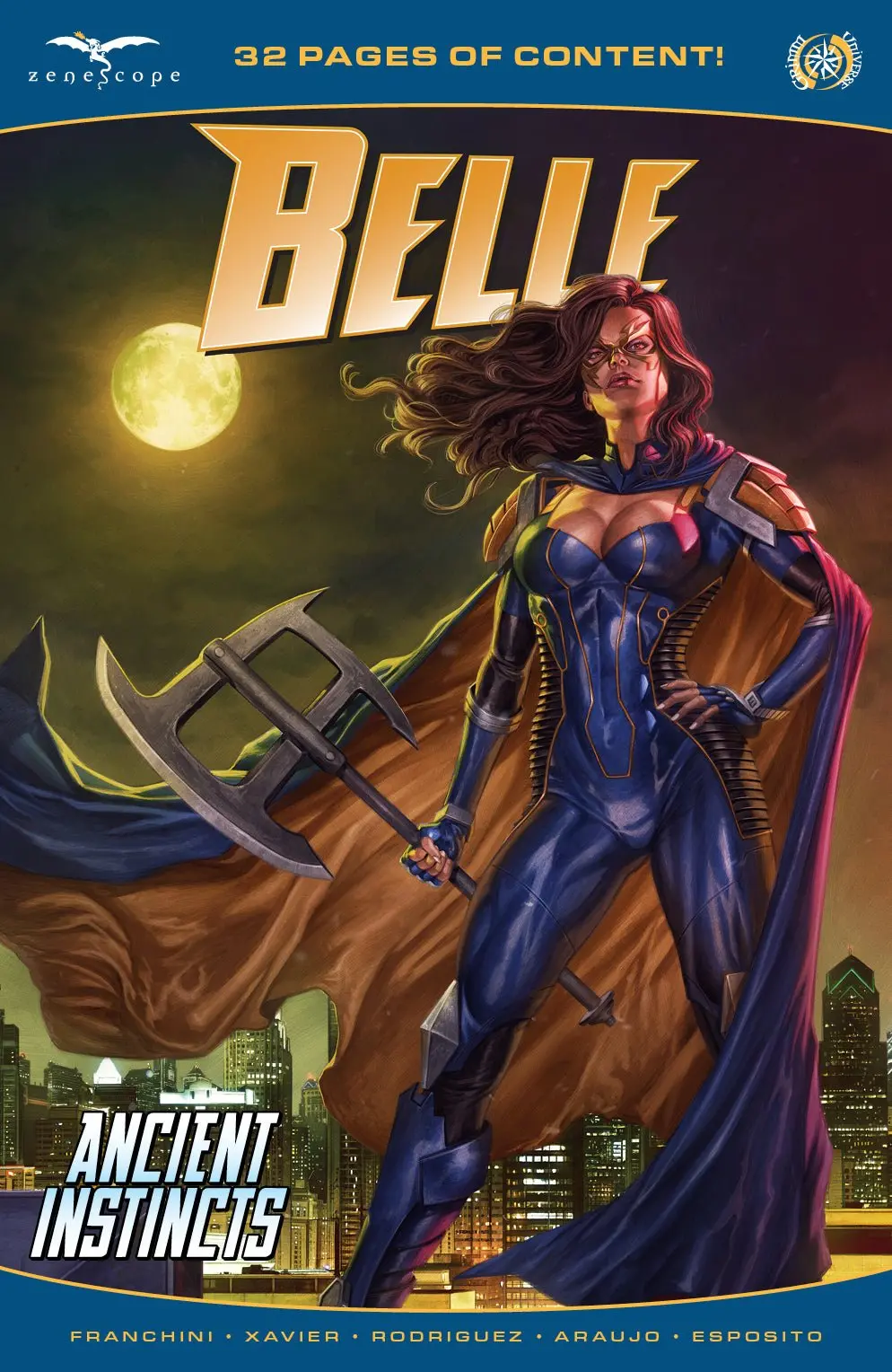 Belle: Ancient Instincts 1