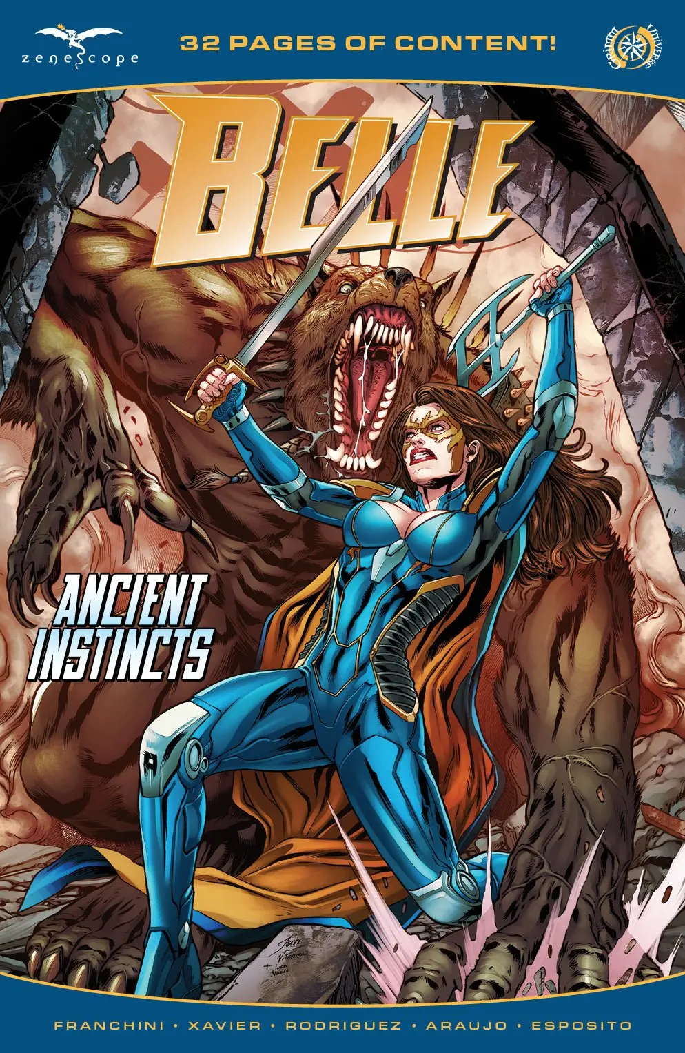 Belle: Ancient Instincts 2