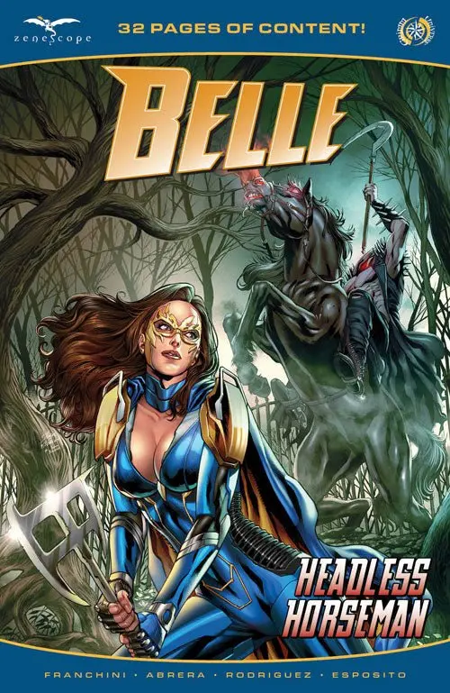 Belle: Headless Horseman 1
