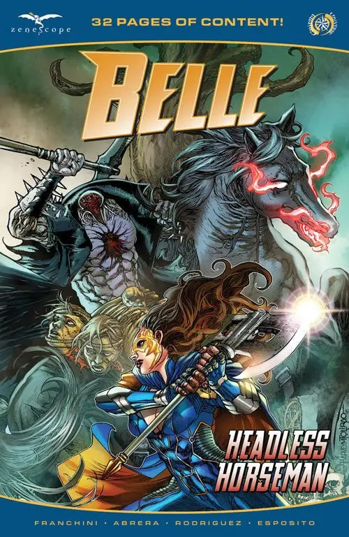 Belle: Headless Horseman 2