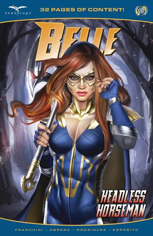 Belle: Headless Horseman 3