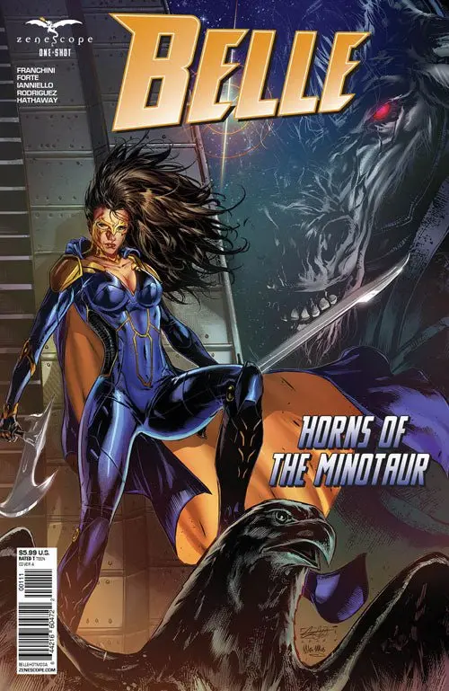 Belle: Horns Of The Minotaur 1