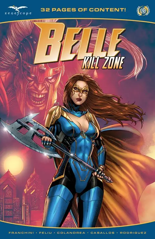 Belle: Kill Zone 1