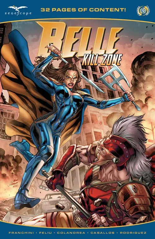 Belle: Kill Zone 2